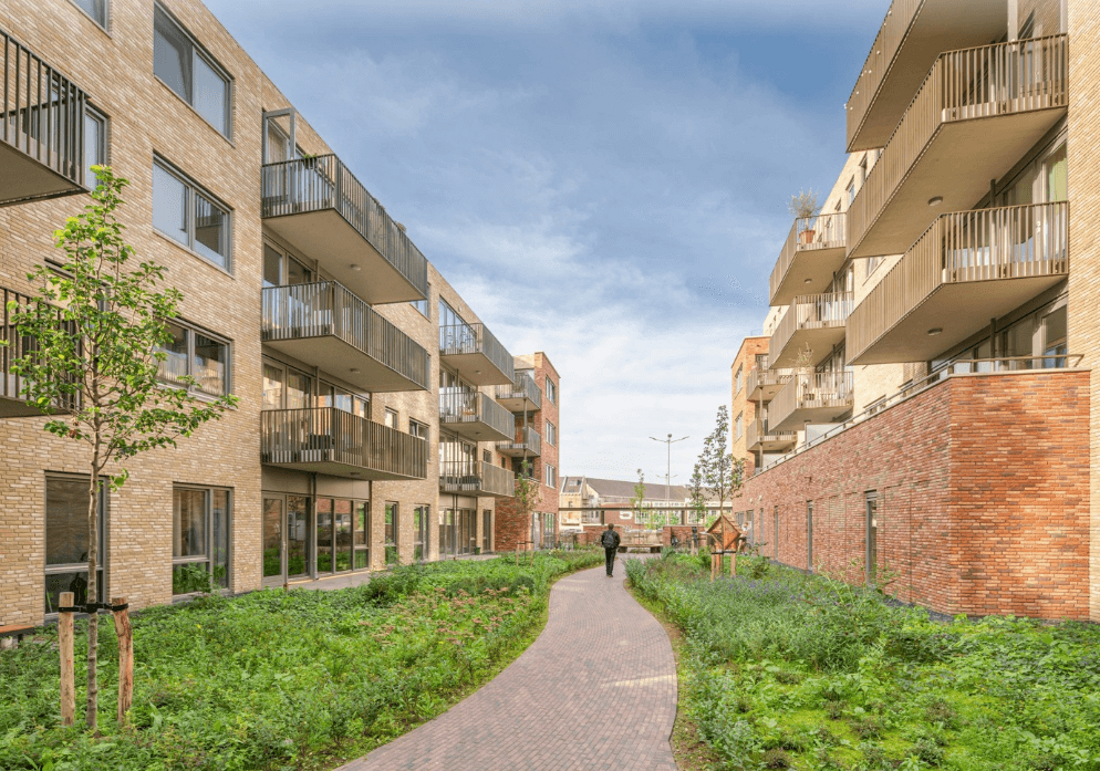 IMPULS VOOR HET SPHINXKWARTIER