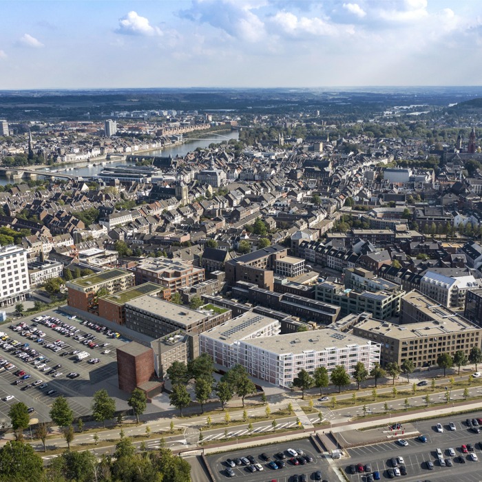 Wonen in het Sphinxkwartier