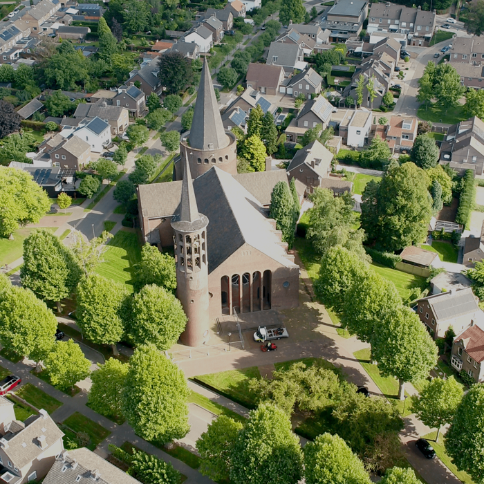 Herbestemming kerk Kerensheide